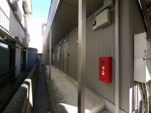 ラフィネ草加の物件内観写真